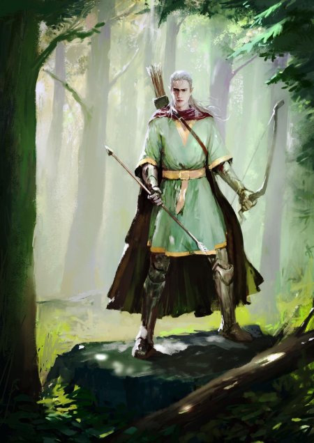 Белег сильмариллион