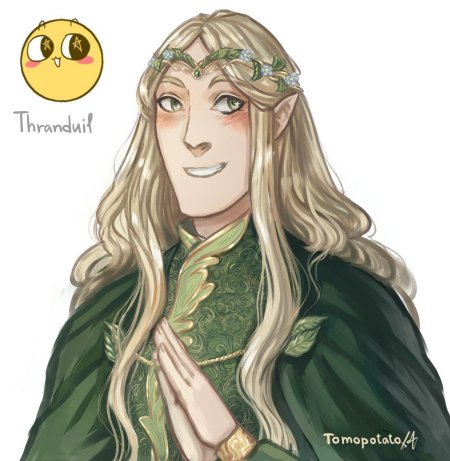 Трандуил хоббит