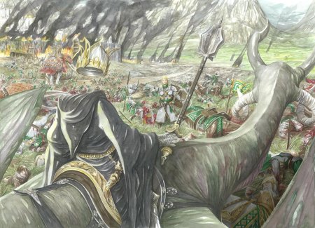 Властелин колец джон толкин