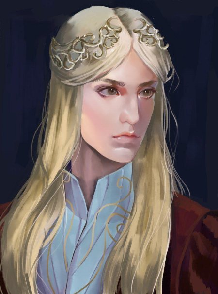 Финрод сильмариллион