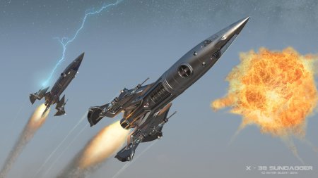 Ракета будущего