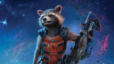 Ракета из стражей галактики