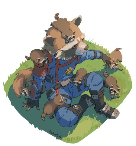 Стражи галактики персонажи