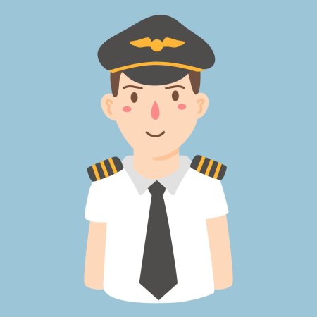 Airline pilot