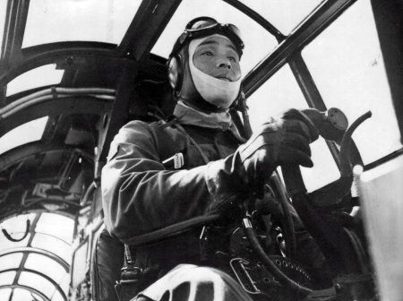 Пилоты люфтваффе heinkel