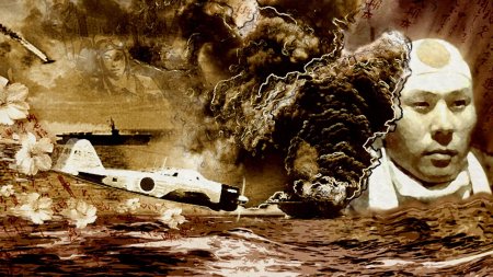 Японские пилоты камикадзе