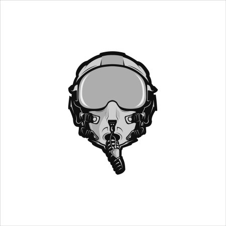 Шлем пилота