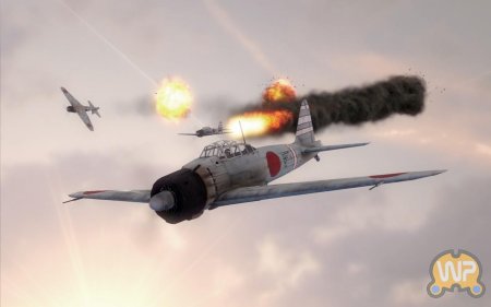 Самолёт камикадзе япония