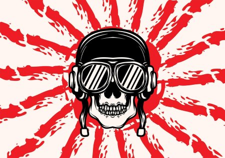 Камикадзе флаг