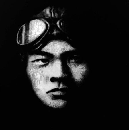 Японские летчики камикадзе