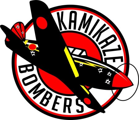 Самолет камикадзе