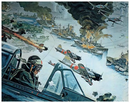 Камикадзе во второй мировой войне