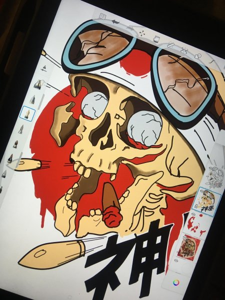 Искусство татуировки