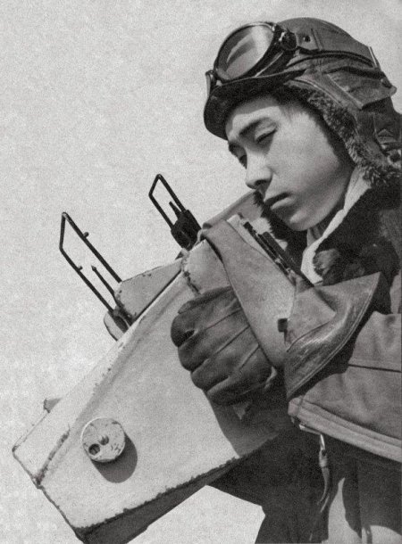 Летчики камикадзе второй мировой войны