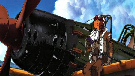 The cockpit аниме 1993