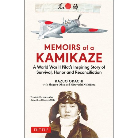 Kamikaze pilot
