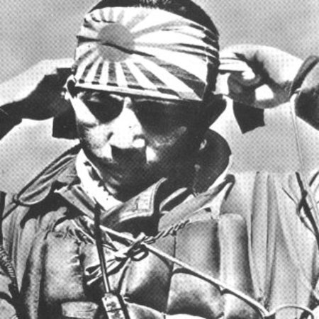 Японские камикадзе