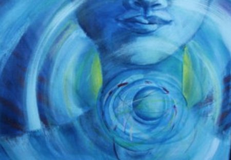 Горловая чакра вишудха