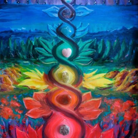 Свадхистана чакра мантра