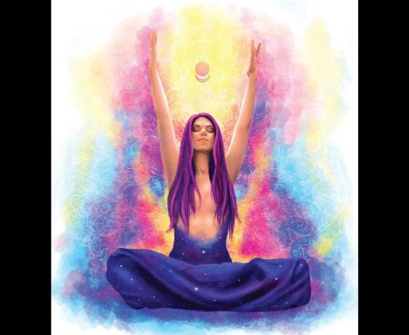 Наполнение энергией