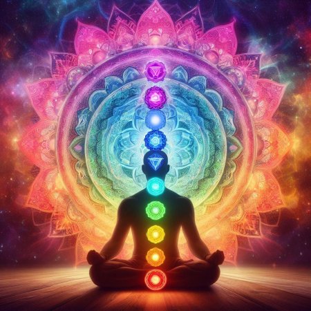 Chakra meditation