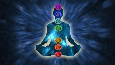 Чакра человека