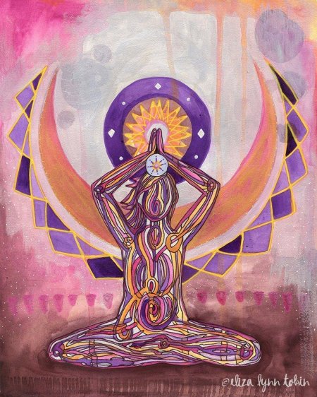 Сахасрара шива