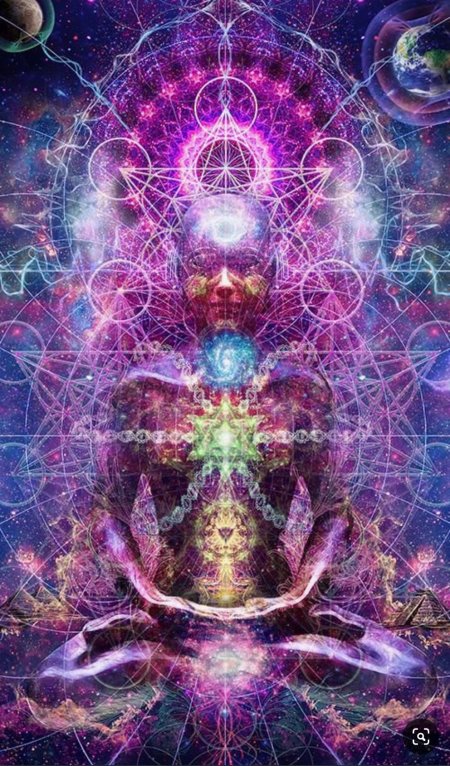 Меркаба анахата