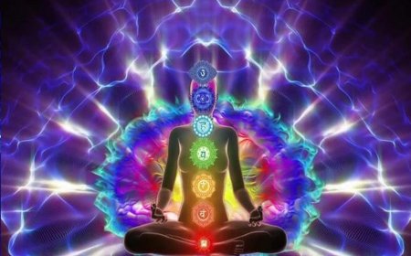 Чакра центр психической энергии