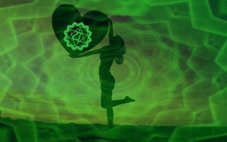 Сердечная чакра анахата