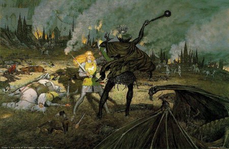 Мордред король артур