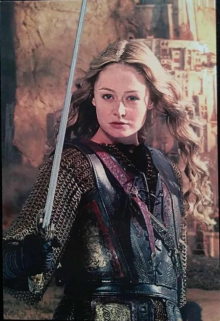 Eowyn властелин колец