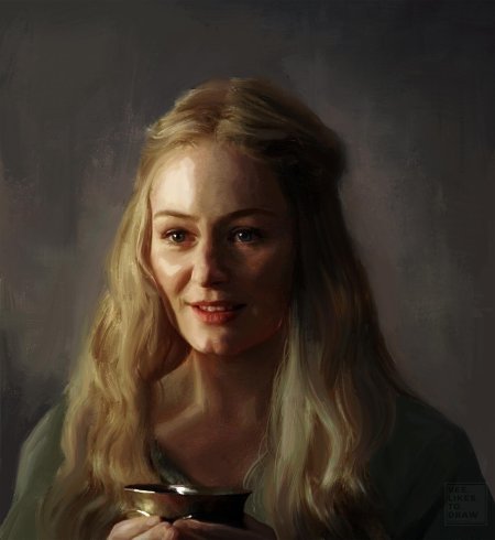 Миранда отто эовин