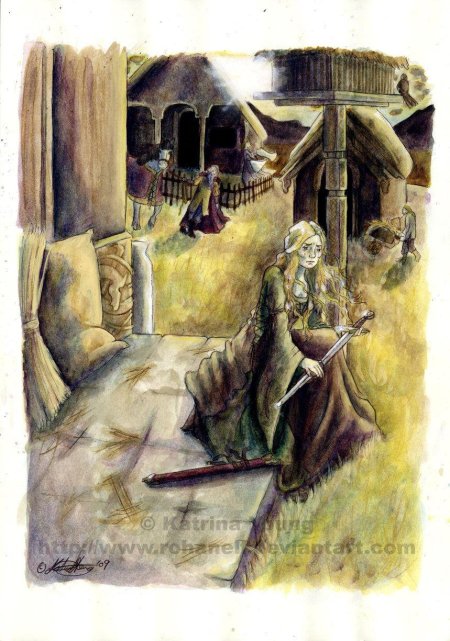 Король-чародей ангмара