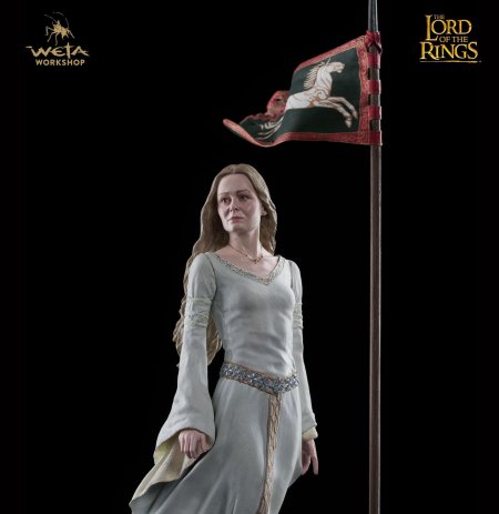 Эовин властелин колец