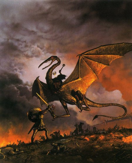 Тед несмит толкин