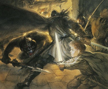 Джон хоу хоббит