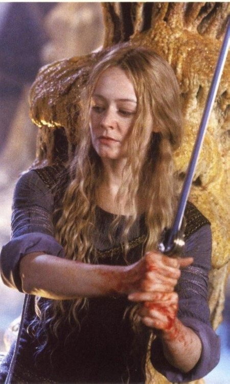 Миранда отто эовин