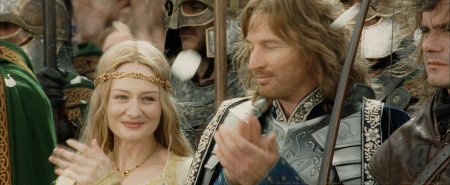 Эовин властелин колец