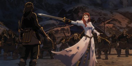 Властелин колец война рохирримов 2024