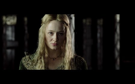 Эовин властелин колец