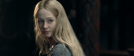 Властелин колец эовин