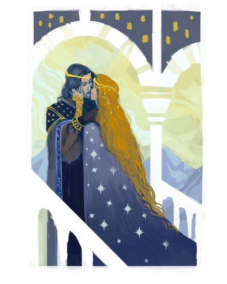 Эарендил сильмариллион