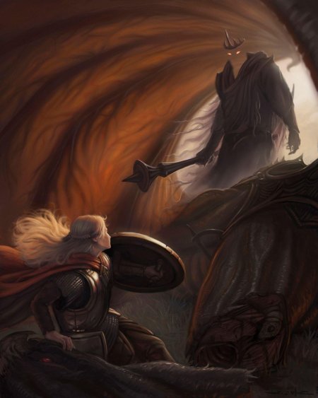 Король-чародей ангмара