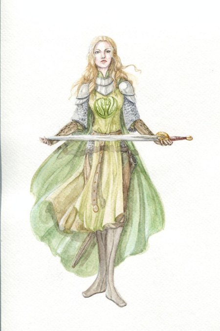 Глорфиндель сильмариллион