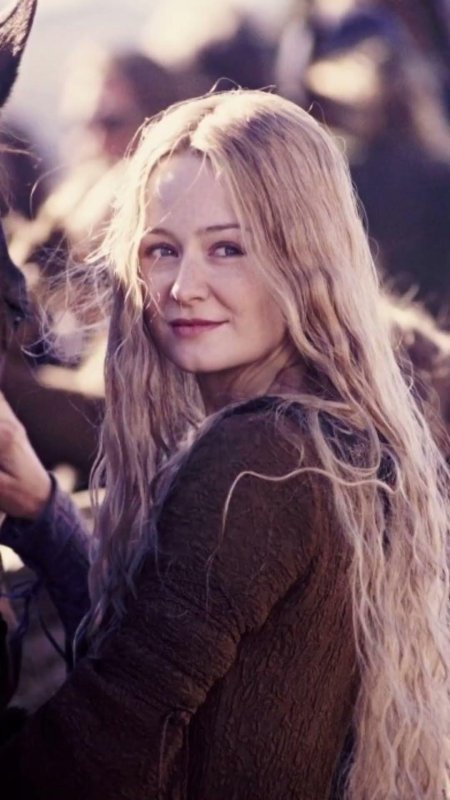 Миранда отто эовин