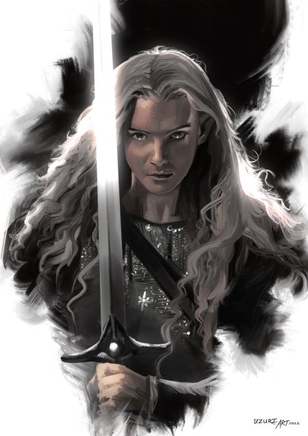 Морфидд кларк галадриэль