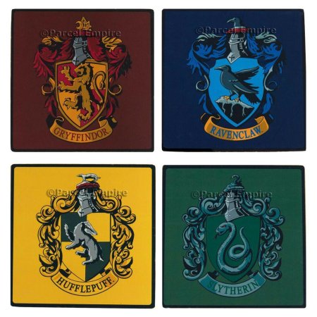 Гарри поттер флаги факультетов