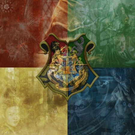 Хогвартс гарри поттер