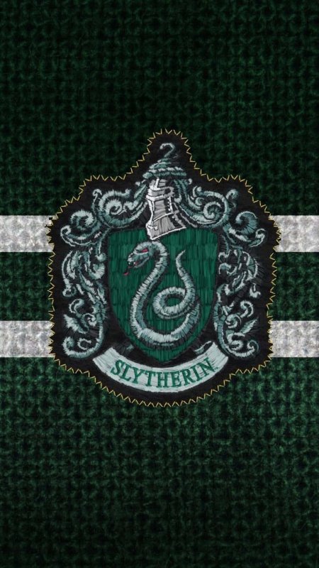 Хогвартс эстетика слизерин